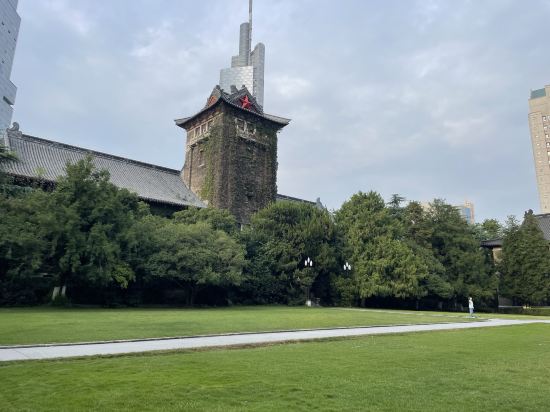 南京金融城名致服務公寓（奧體博覽中心店）優惠