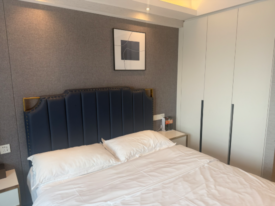 鉑瑞斯行政公寓（深圳海岸城南油服裝城店）優惠