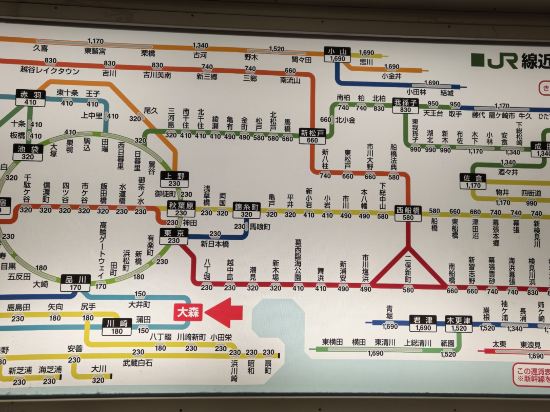 JR東日本大森METS飯店優惠