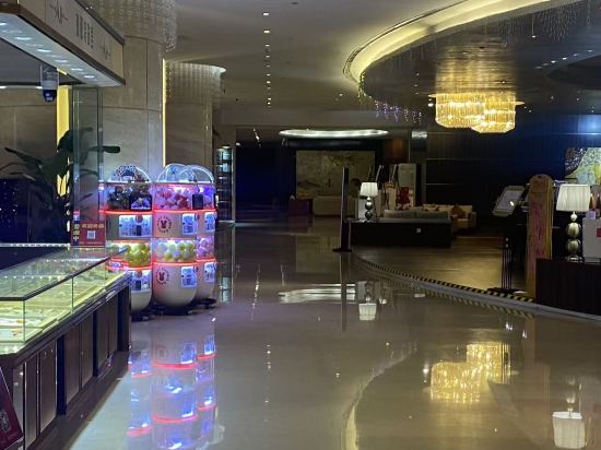 煙台南山皇冠假日酒店優惠