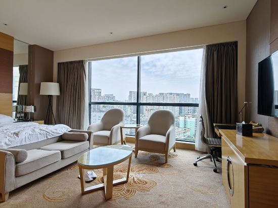 成都首座萬麗酒店優惠