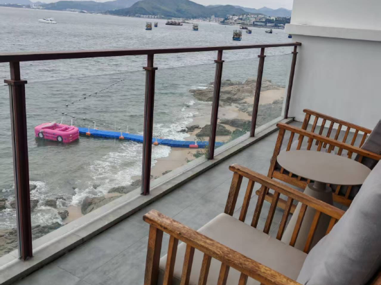 深圳半天雲海岸度假村優惠