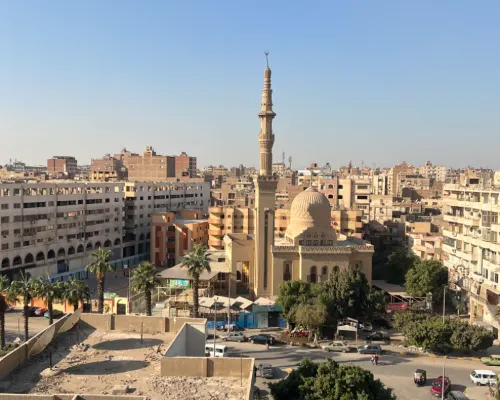 فاميليز إن بيراميدز - رووف توب بالقرب من الفندق Photos