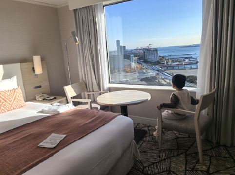 グランドニッコー東京 台場 クーポン