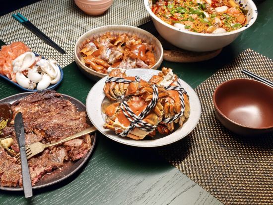 歡樂頌飯店公寓（火車東站塔子山店）優惠