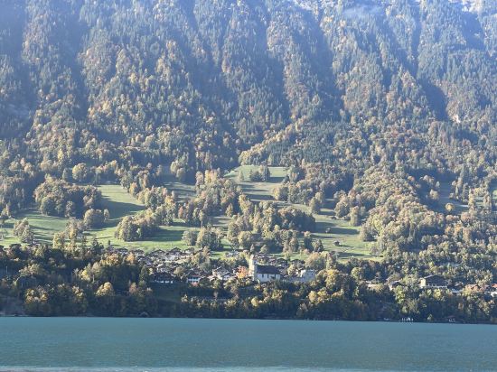 因特拉肯克雷布斯酒店優惠