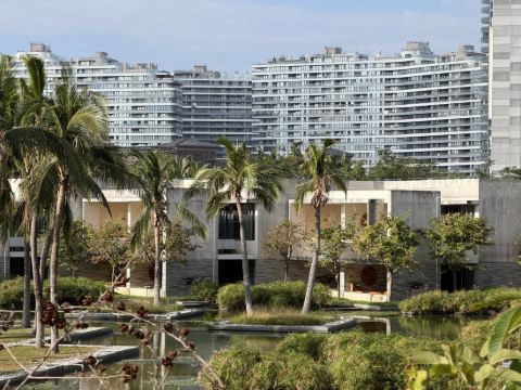 三亞半山半島洲際度假酒店優惠