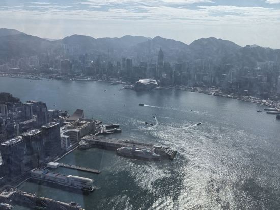 香港麗思卡爾頓酒店優惠