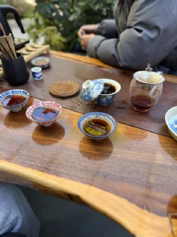 Fangxinju · Youfeng Four Seasons | Aroma Garden Scenic Vacation Boutique Stay (Gucheng South Gate) Mahlzeiten Photos