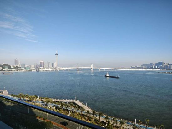 珠海華髮喜來登酒店優惠