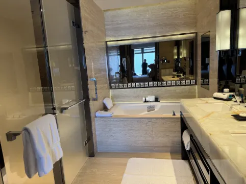 香港麗思卡爾頓酒店 房間 Photos