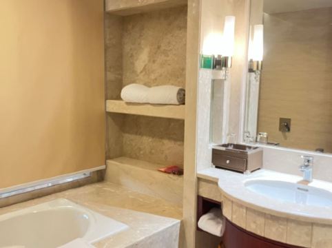 東莞滙麗華酒店優惠