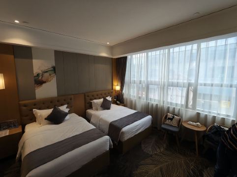 台山禾酒店優惠