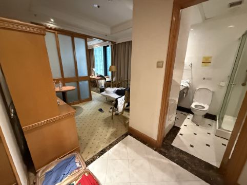 香港華大盛品酒店優惠