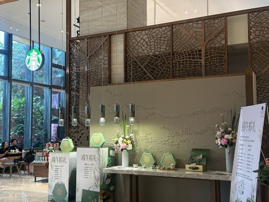 深圳龍華希爾頓逸林酒店優惠