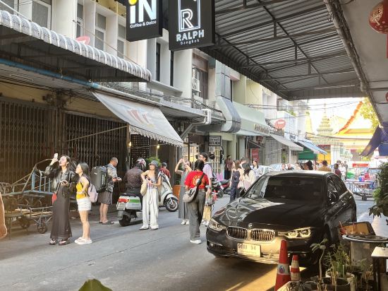 阿魯恩河濱曼谷酒店優惠