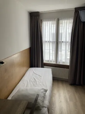 Hotel Van Gelder Rooms Photos