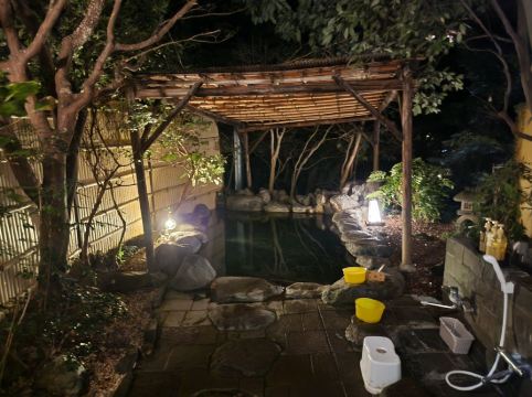 古宿 花長園 クーポン