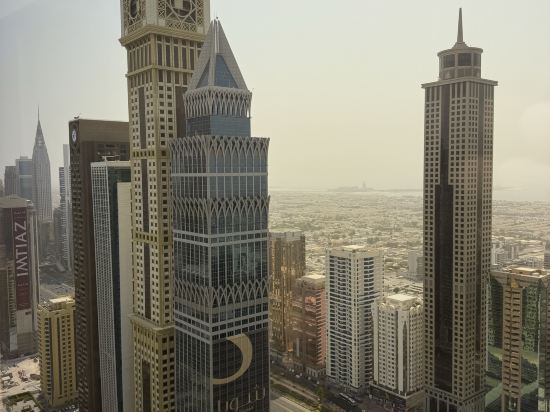 卓美亞阿聯酋塔酒店優惠