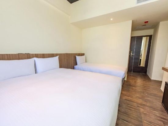 旅人驛站-鐵花文創二館優惠