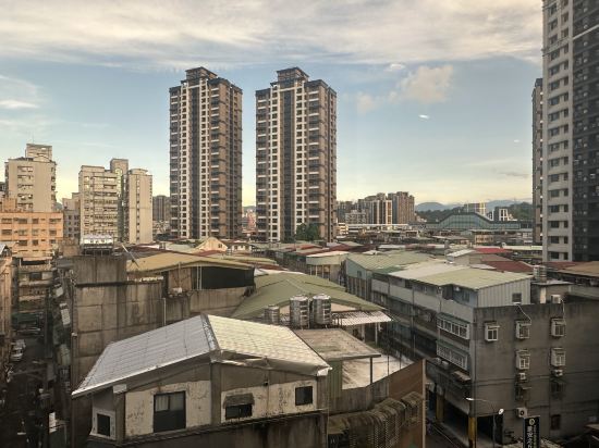 新北中和景安精品旅館優惠