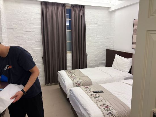 香港文化旅館-翠雅山房優惠
