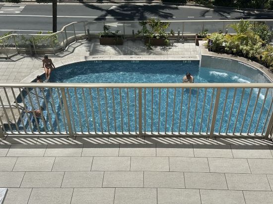 威基基海灘希爾頓花園酒店優惠