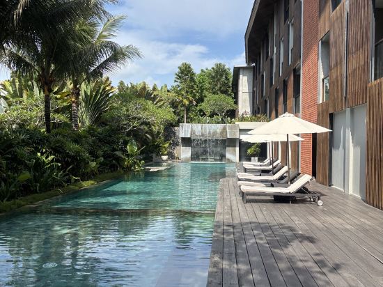 烏布加西亞飯店優惠