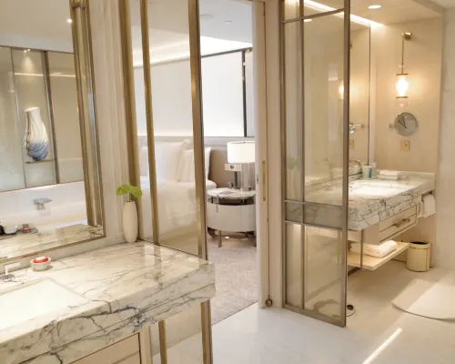 Marina Bay Sands Singapore Kamar Photos