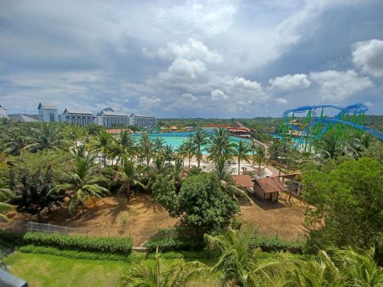 迪沙魯海岸硬石飯店優惠