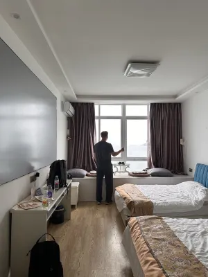 情海灣輕奢海景民宿（嵊泗嵊山枸杞大玉灣沙灘店） 房間 Photos