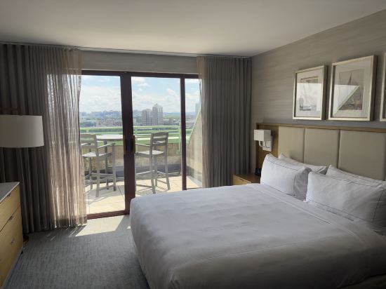 波士頓-劍橋希爾頓逸林酒店優惠