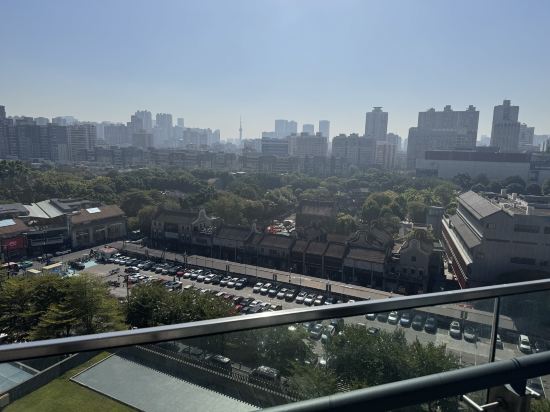 佛山嶺南天地馬哥孛羅酒店優惠