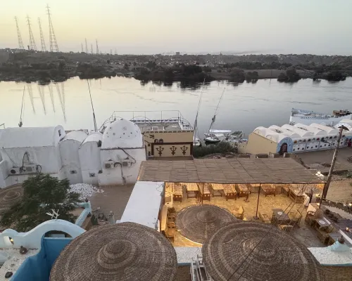 فندق كاسا نايل فيو الأماكن العامة Photos