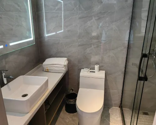 Dachaidan Juxinyuan Business Hotel Phòng Photos
