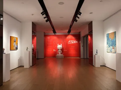 BEI Zhaolong Hotel, part of JdV by Hyatt Khu vực công cộng Photos