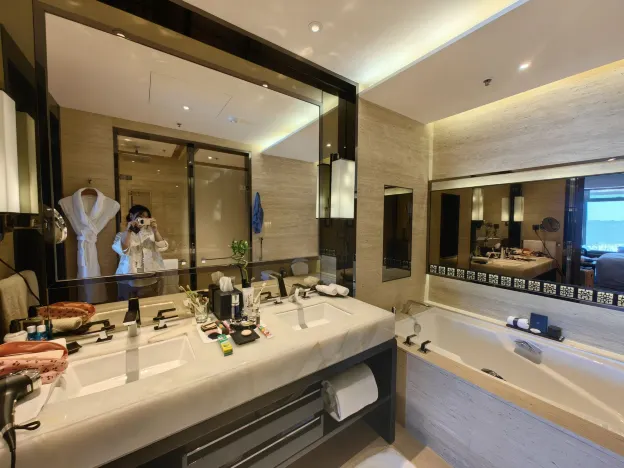 香港麗思卡爾頓酒店 房間 Photos