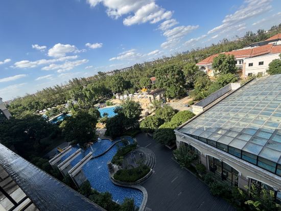 上海東方佘山索菲特大酒店優惠