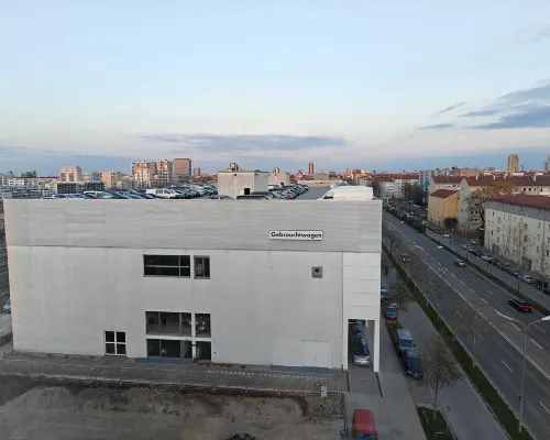 Super 8 by Wyndham Munich City West Рядом с отелем Photos