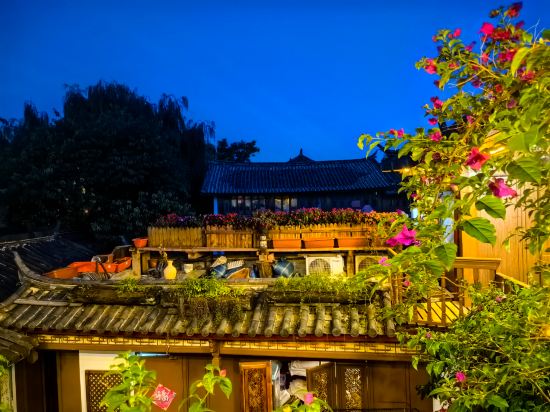 過街樓客棧（麗江古城木府店）優惠