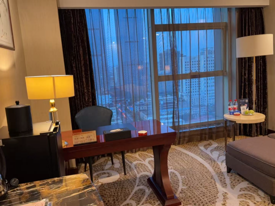 長沙中國城戴斯酒店優惠