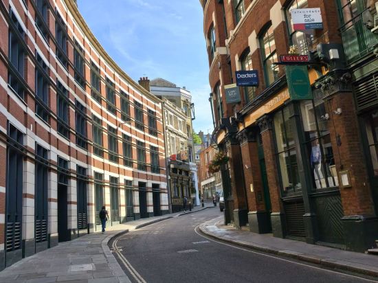 倫敦里奧納多皇家聖保羅酒店優惠