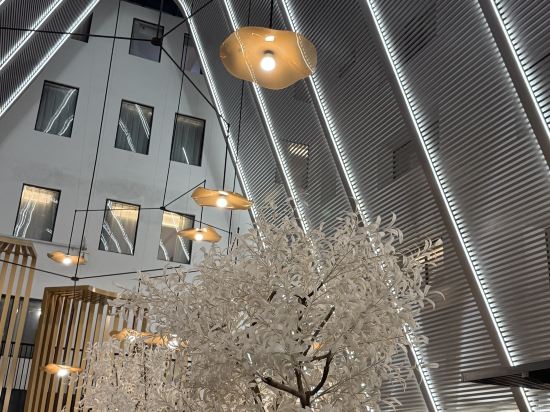 廣州珠江新城五羊邨地鐵站亞朵飯店優惠