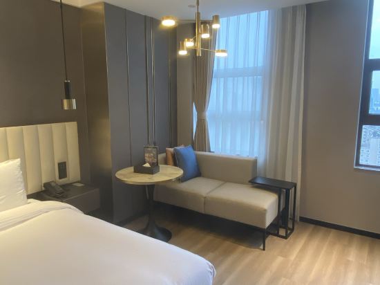 上海馨樂庭陸家嘴公寓酒店優惠