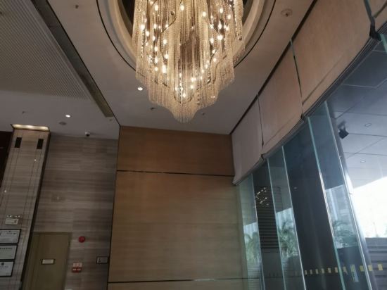 珠海華髮·會展行政公寓優惠