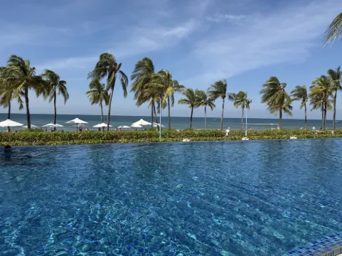 Novotel Phu Quoc Resort Здоровье и отдых Photos