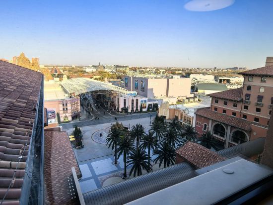 環球影城大酒店優惠