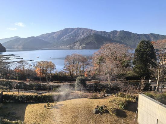 箱根・芦ノ湖 はなをり クーポン