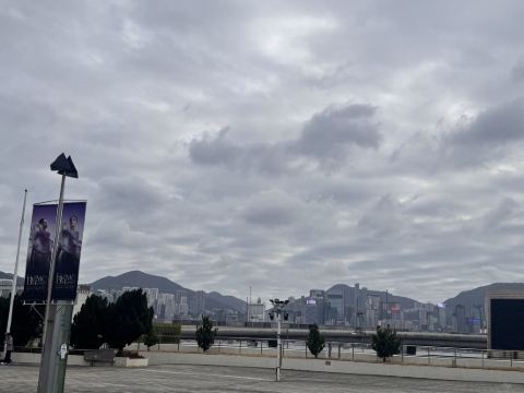 香港海景嘉福洲際酒店優惠