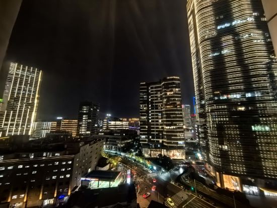 桔子水晶上海北外灘酒店優惠